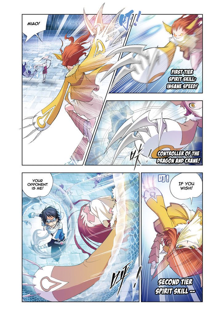 Soul Land chapter 44 page 7