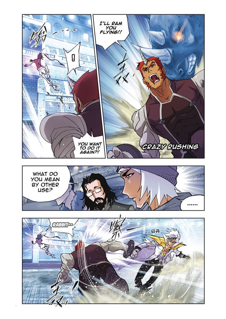 Soul Land chapter 45 page 18