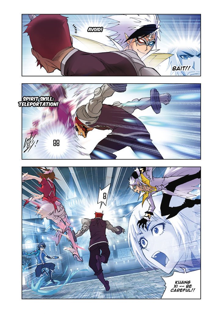 Soul Land chapter 45 page 19