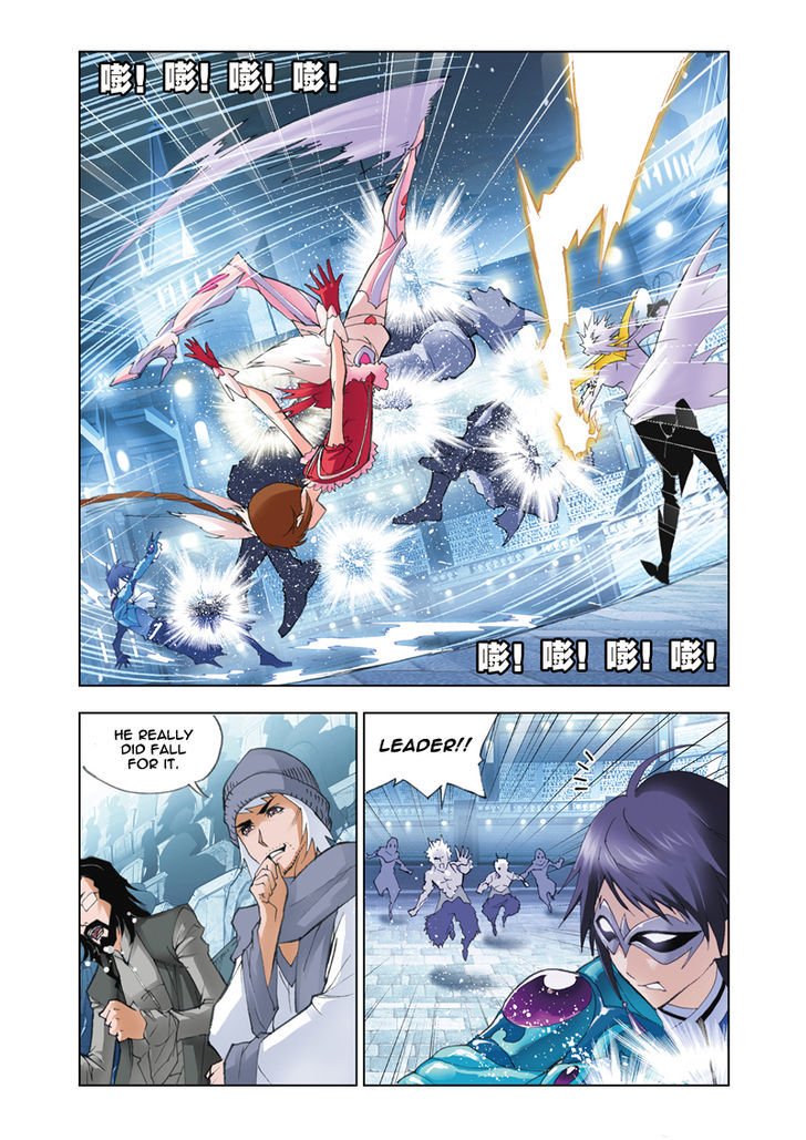 Soul Land chapter 45 page 21