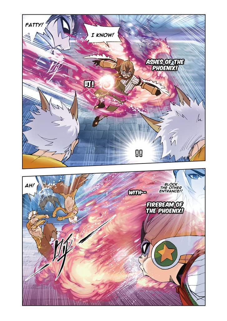 Soul Land chapter 45 page 22