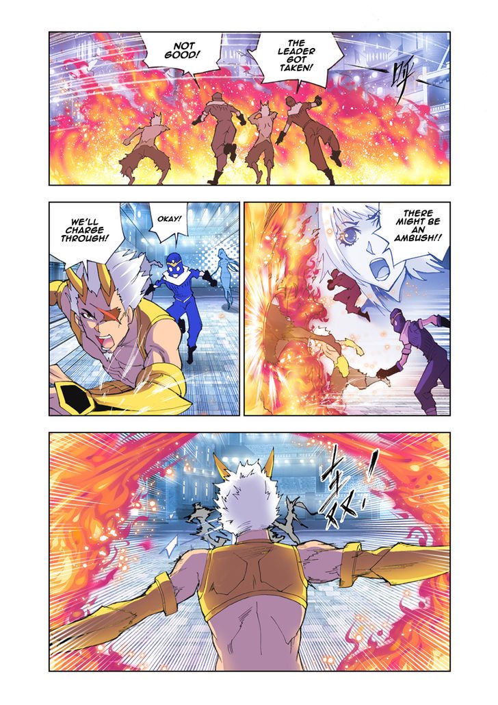 Soul Land chapter 45 page 23