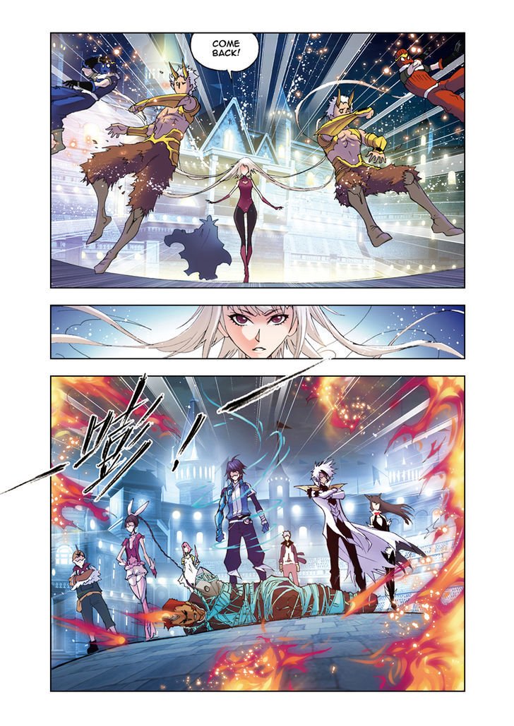 Soul Land chapter 45 page 26