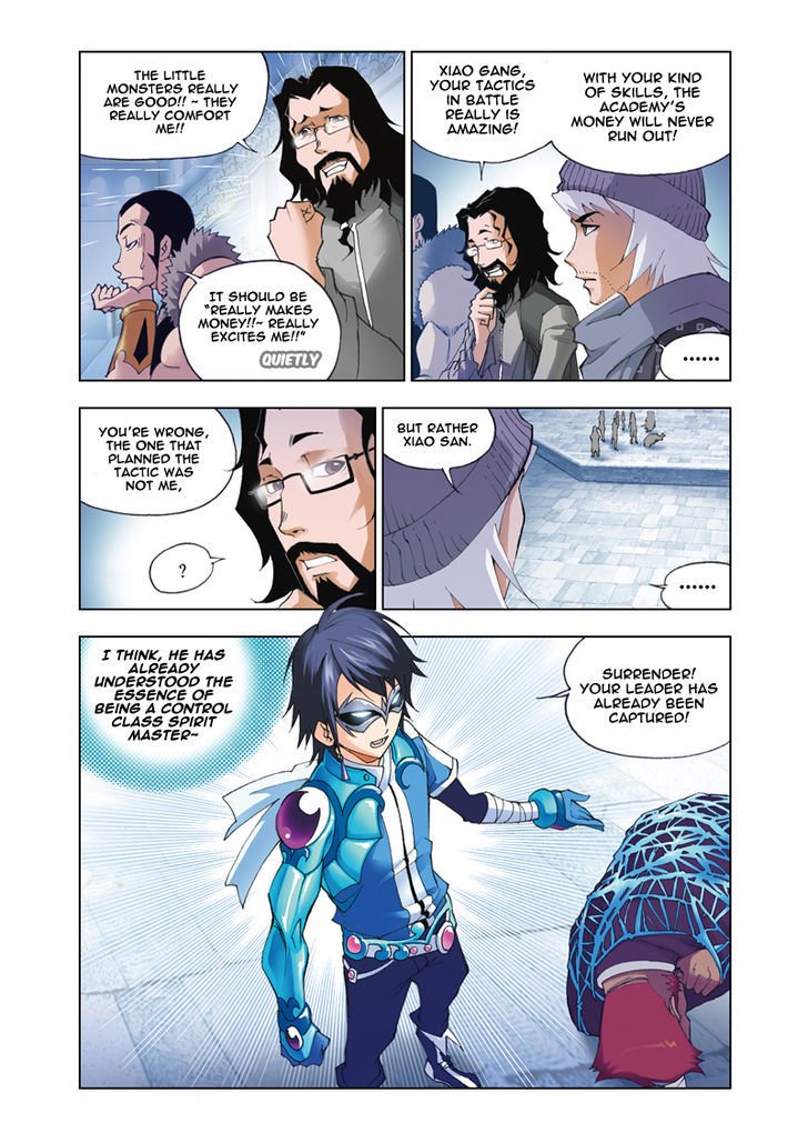 Soul Land chapter 45 page 27