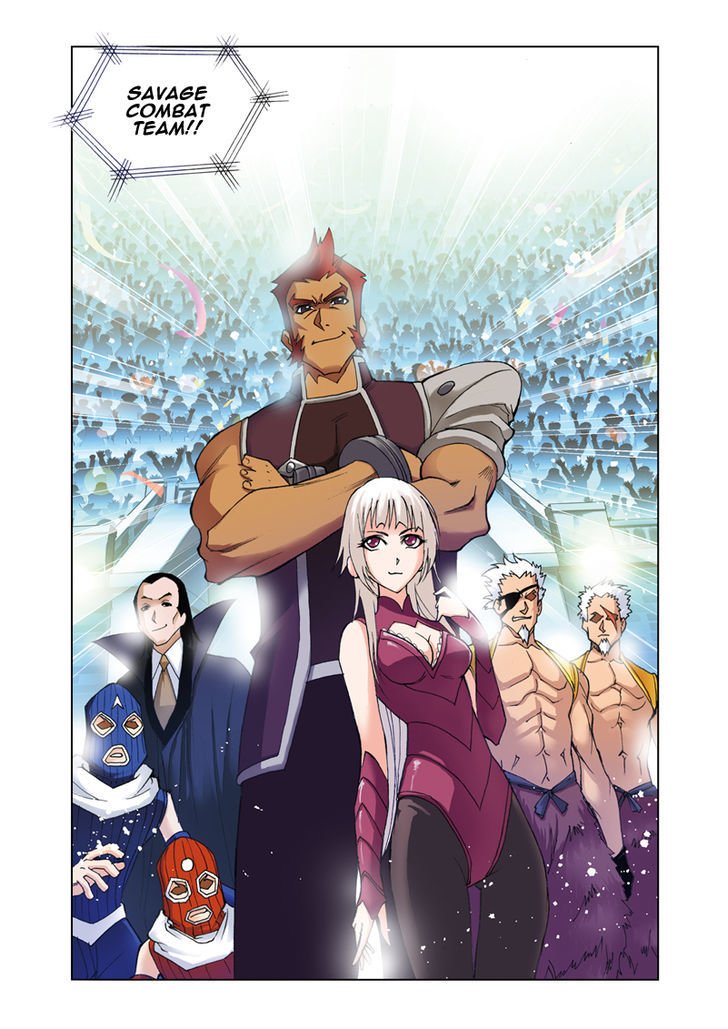 Soul Land chapter 45 page 5