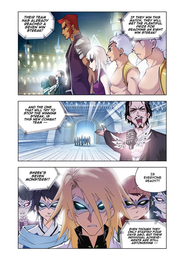 Soul Land chapter 45 page 6