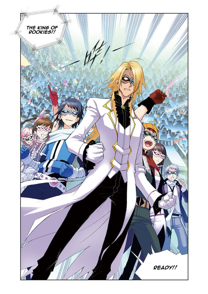 Soul Land chapter 45 page 7