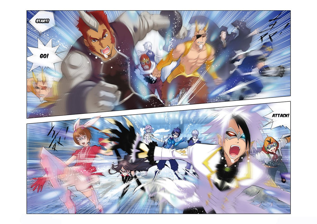 Soul Land chapter 45 page 9