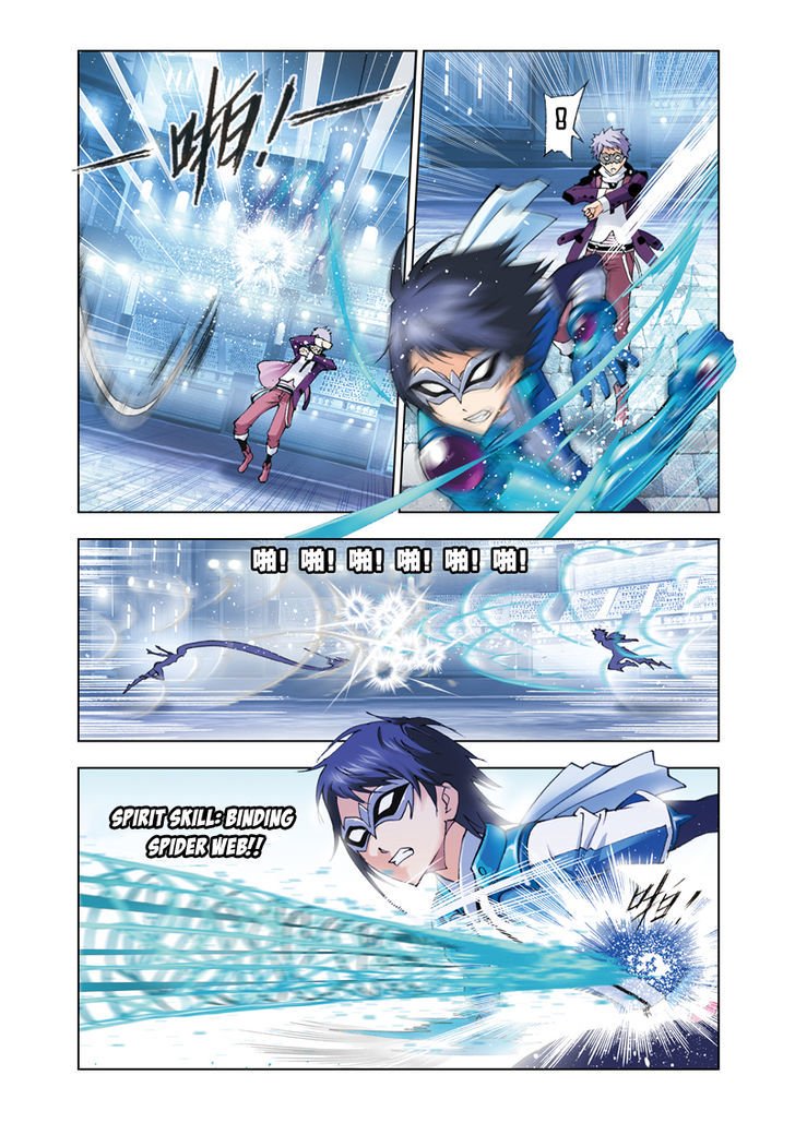 Soul Land chapter 46 page 10