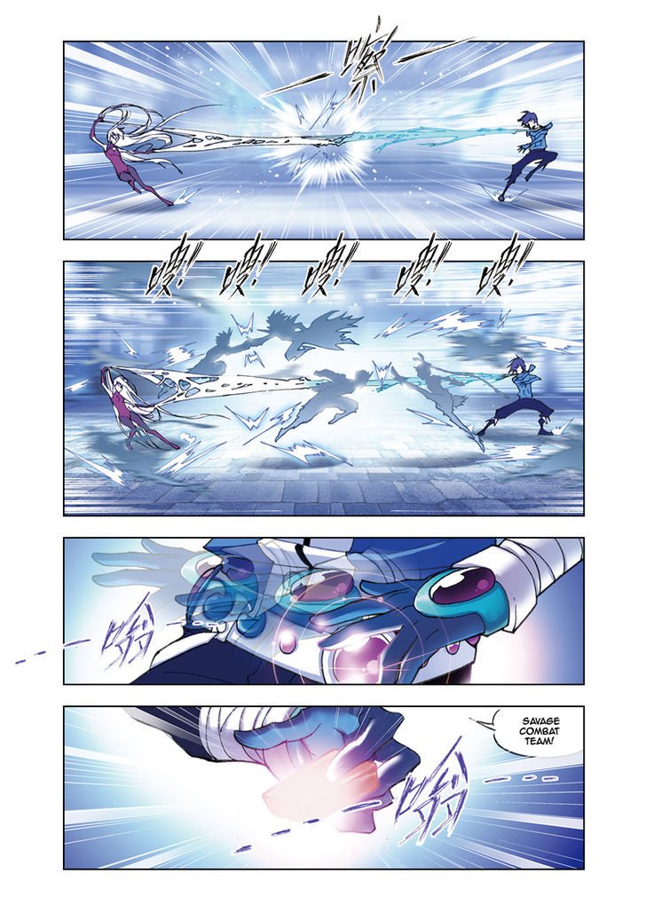 Soul Land chapter 46 page 12