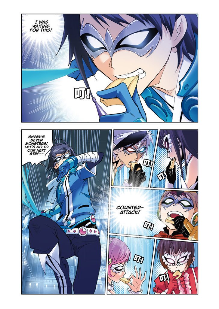 Soul Land chapter 46 page 13