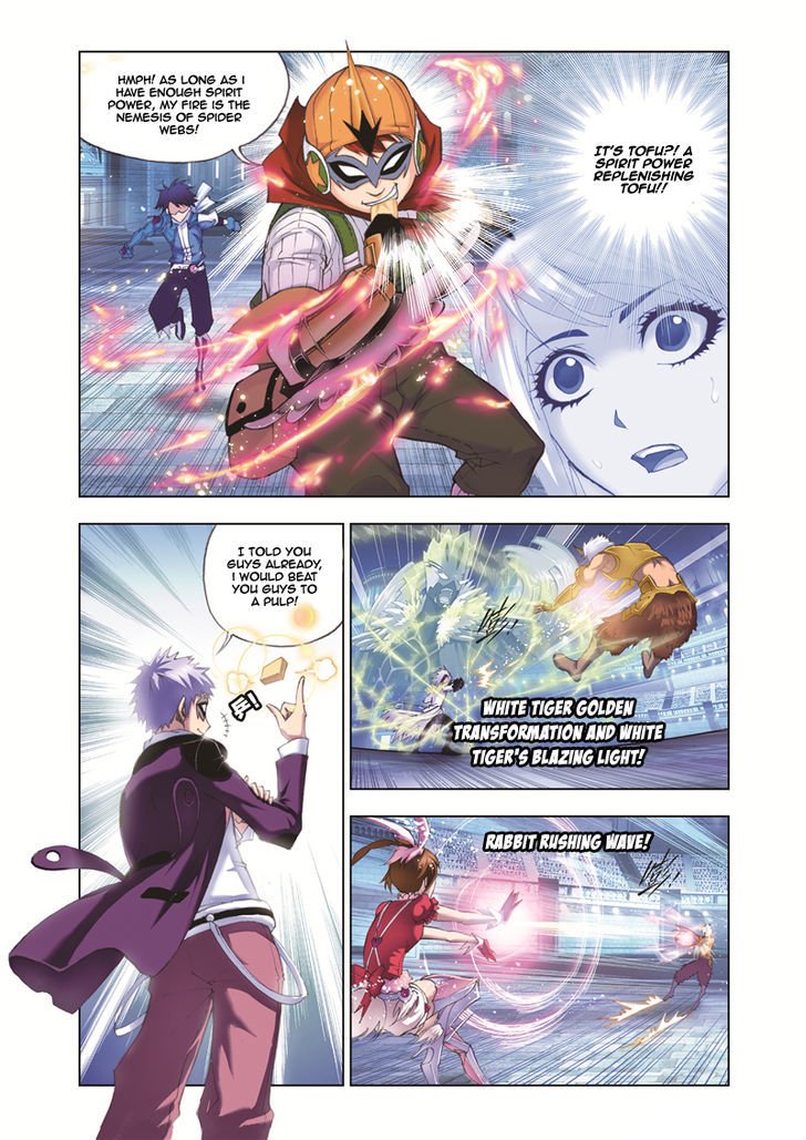 Soul Land chapter 46 page 15