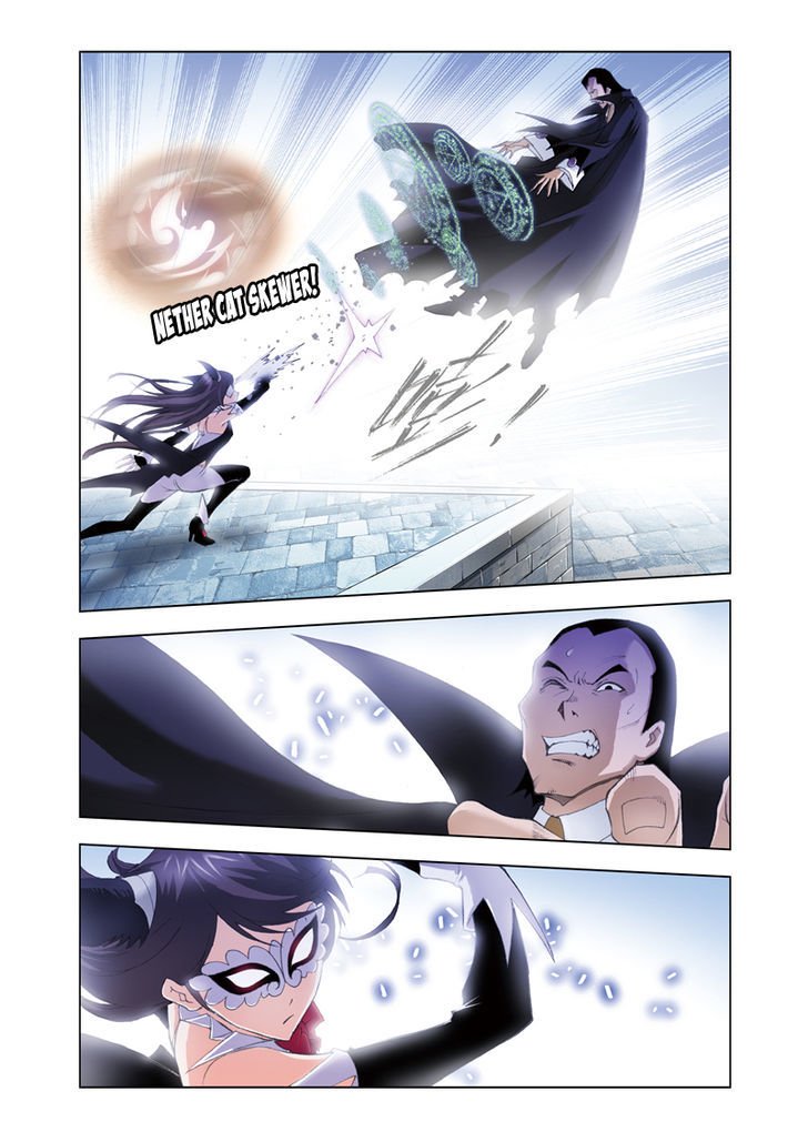 Soul Land chapter 46 page 19