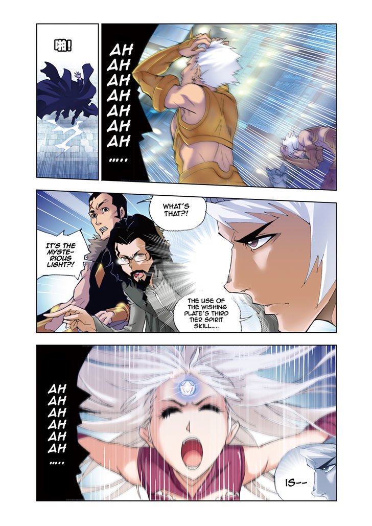 Soul Land chapter 46 page 21