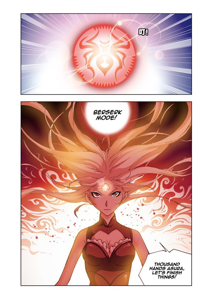 Soul Land chapter 46 page 22