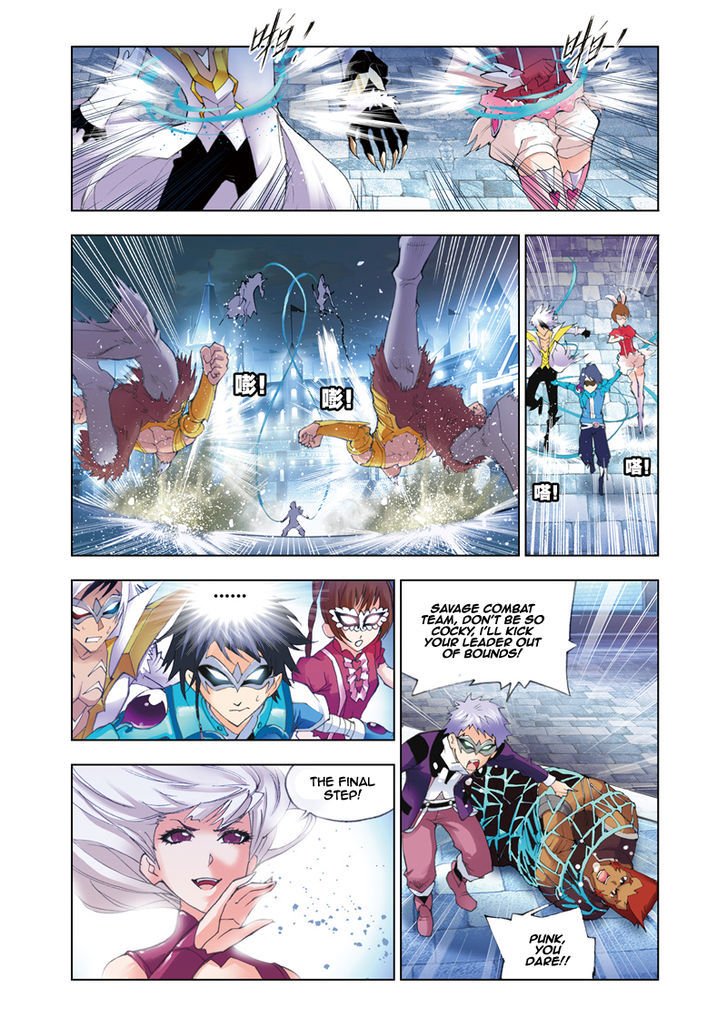 Soul Land chapter 46 page 8