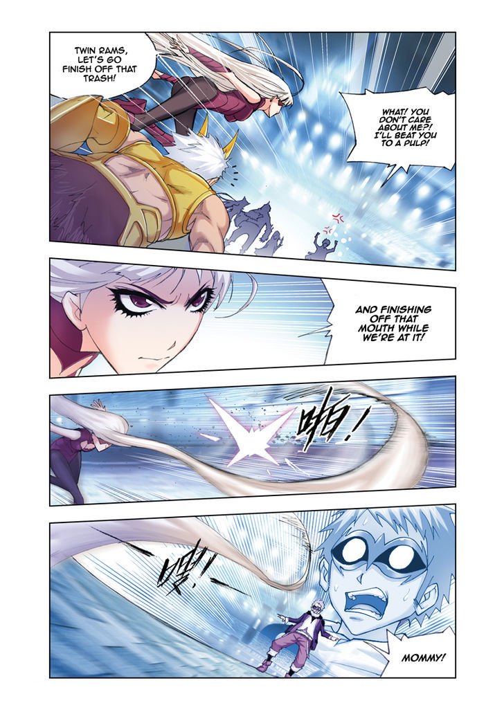 Soul Land chapter 46 page 9