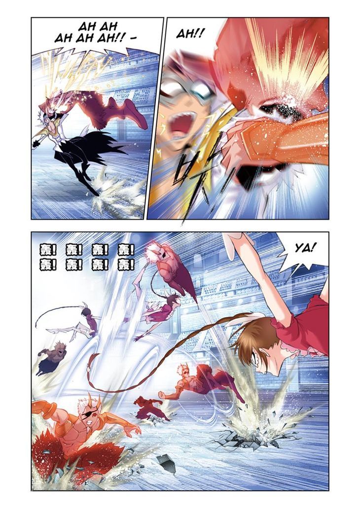 Soul Land chapter 47 page 11