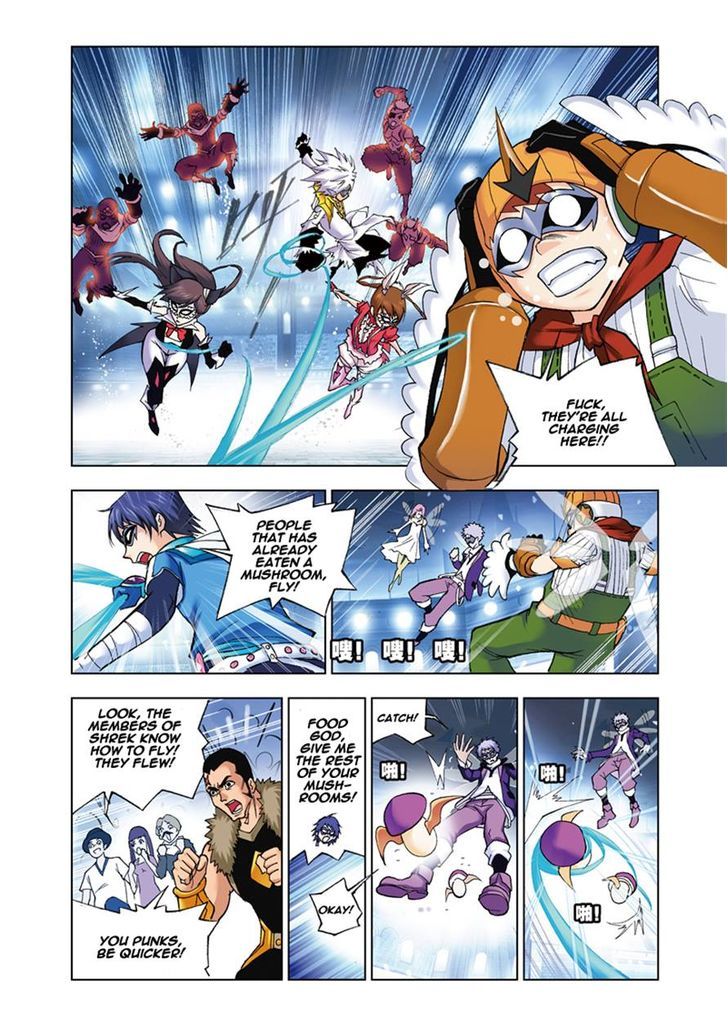 Soul Land chapter 47 page 15