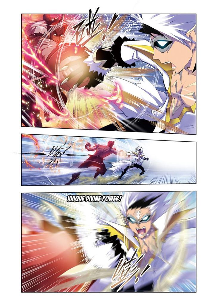 Soul Land chapter 47 page 18