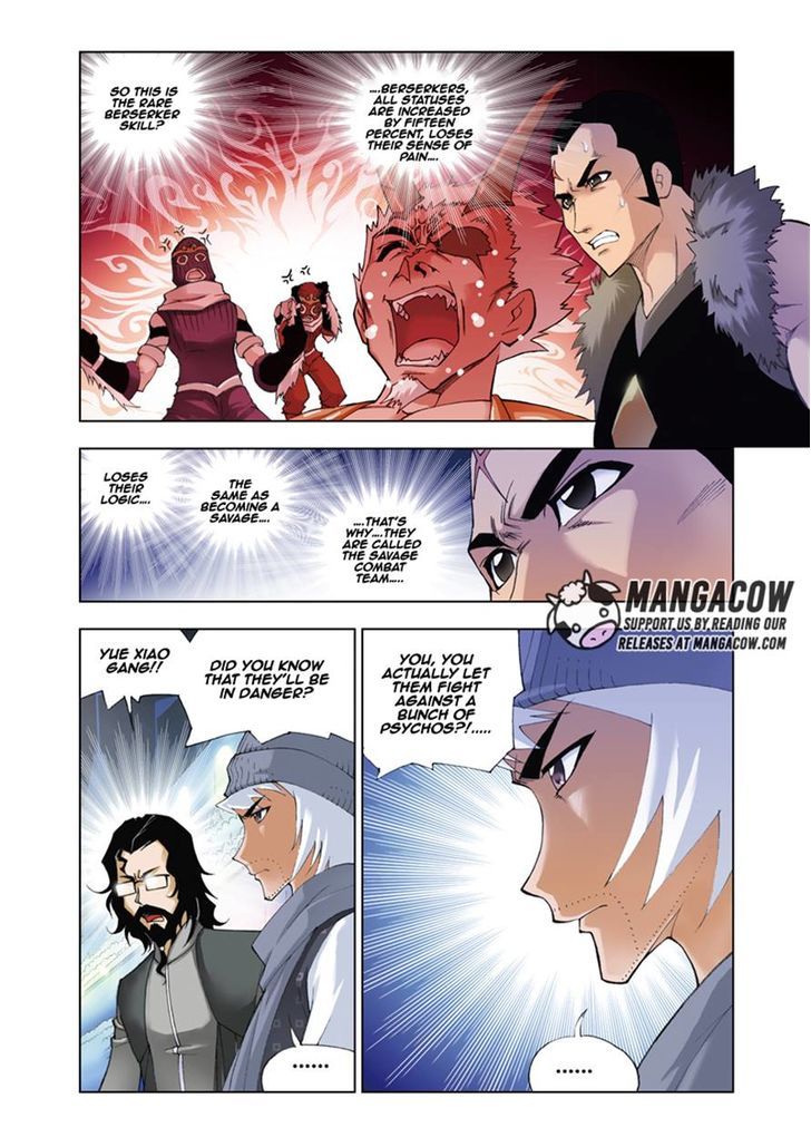 Soul Land chapter 47 page 2