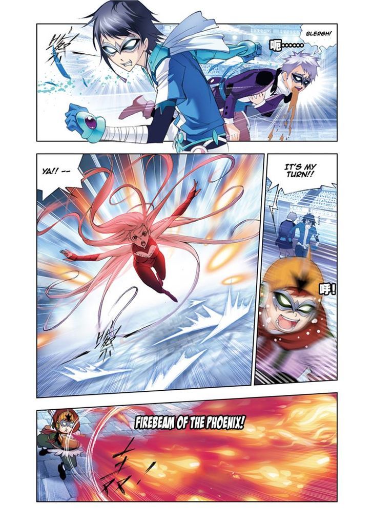 Soul Land chapter 47 page 5