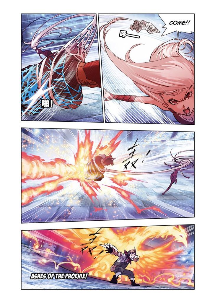 Soul Land chapter 47 page 6