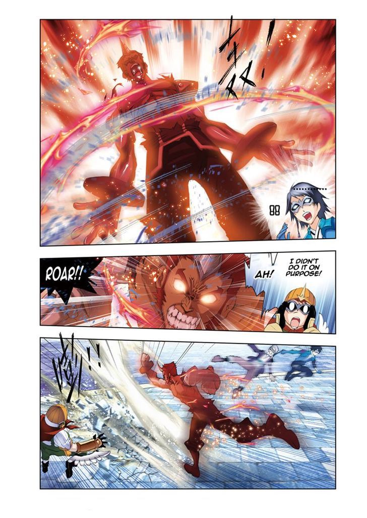 Soul Land chapter 47 page 8