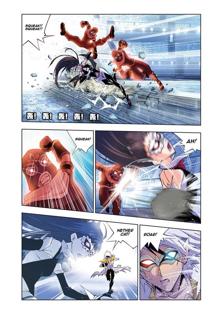 Soul Land chapter 47 page 9