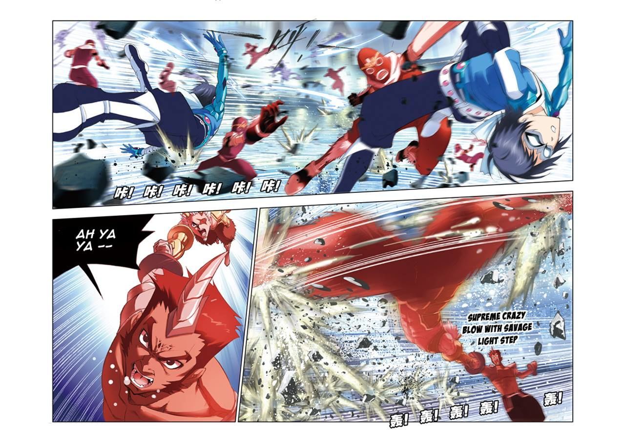 Soul Land chapter 48 page 10