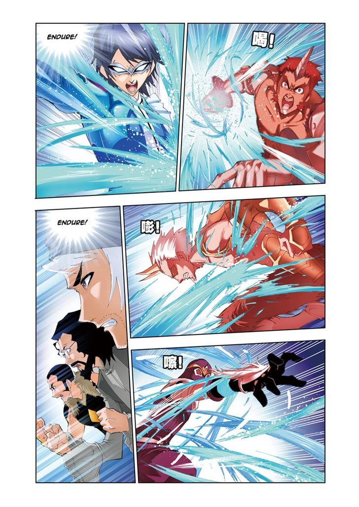 Soul Land chapter 48 page 16