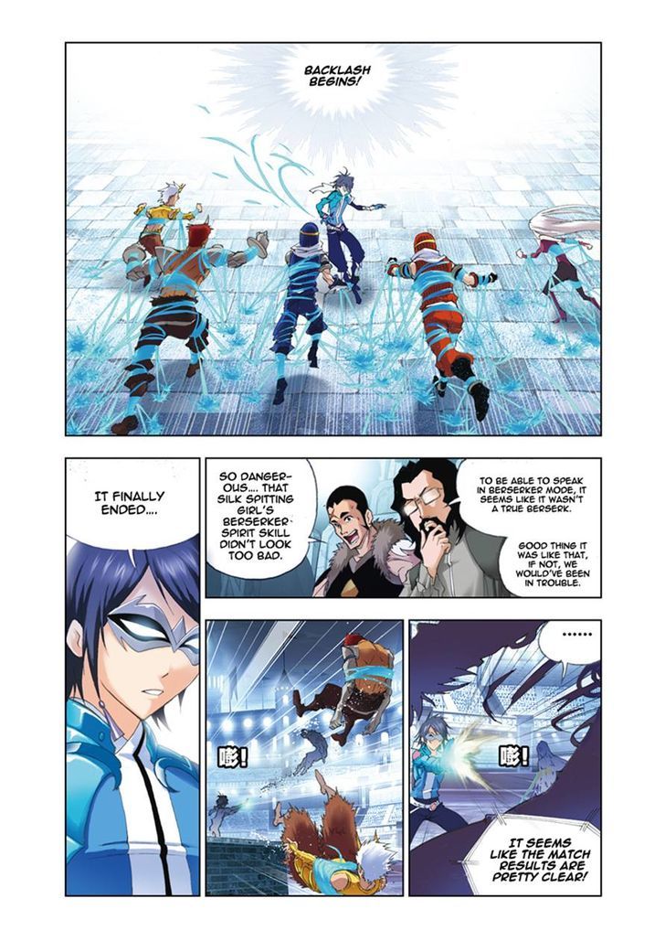 Soul Land chapter 48 page 18