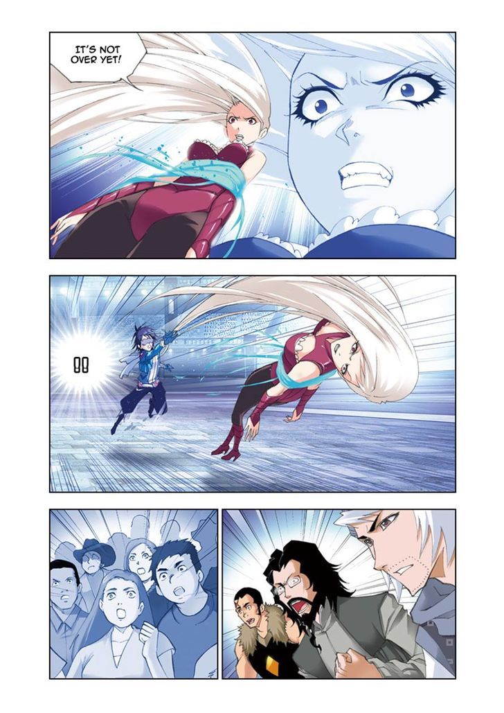 Soul Land chapter 48 page 20