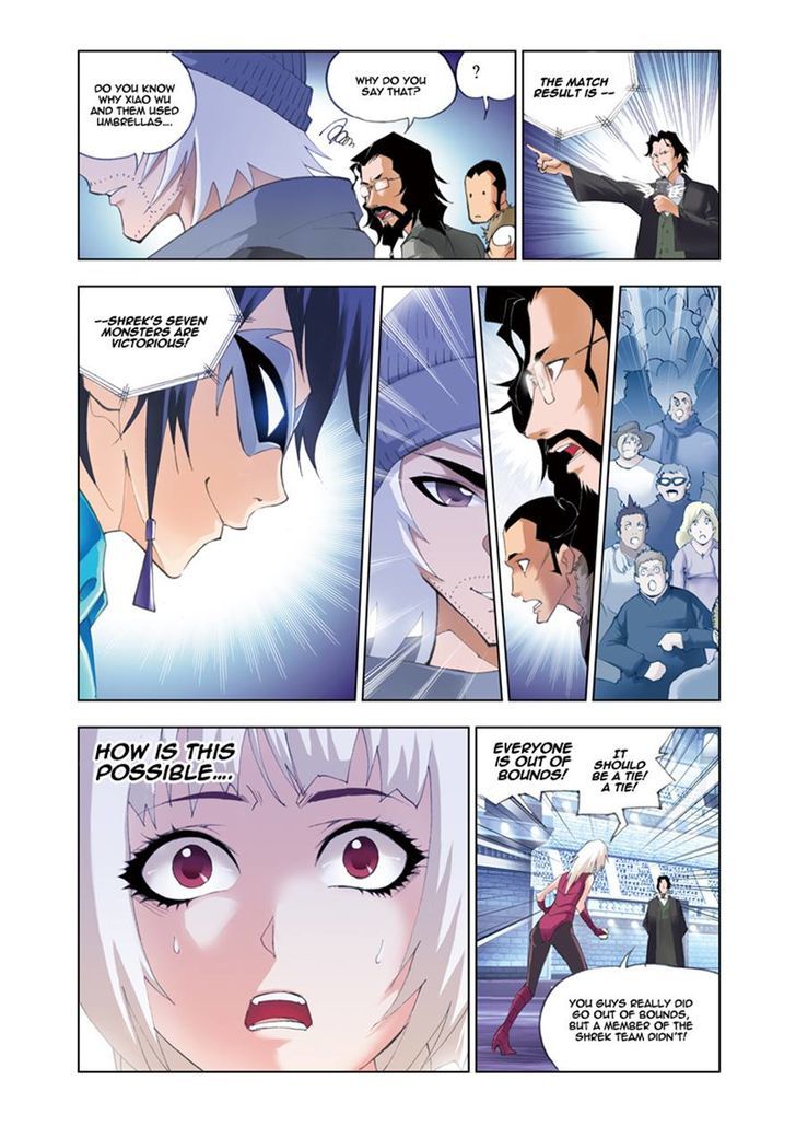 Soul Land chapter 48 page 22