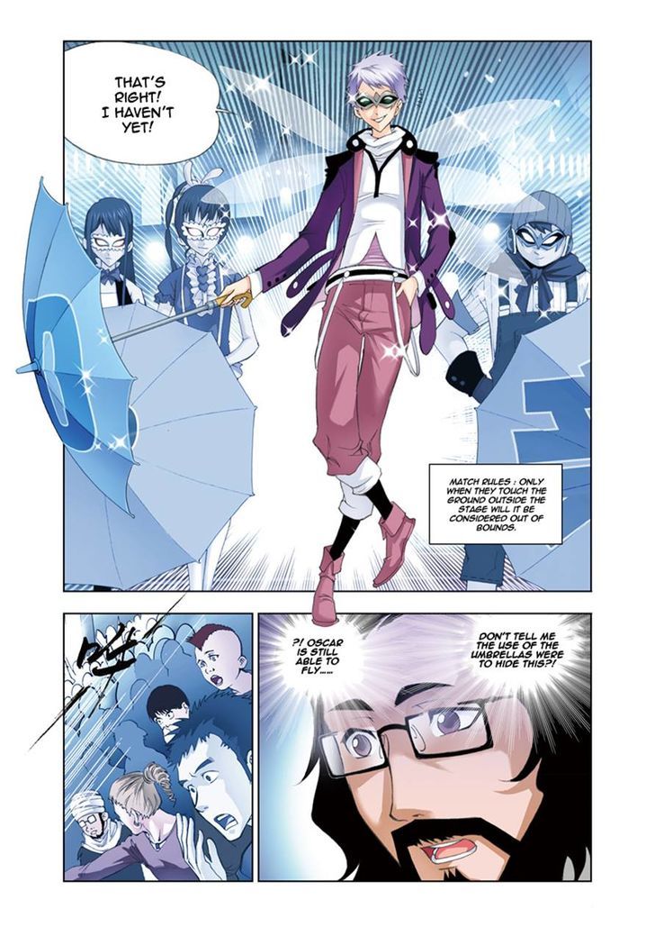 Soul Land chapter 48 page 23