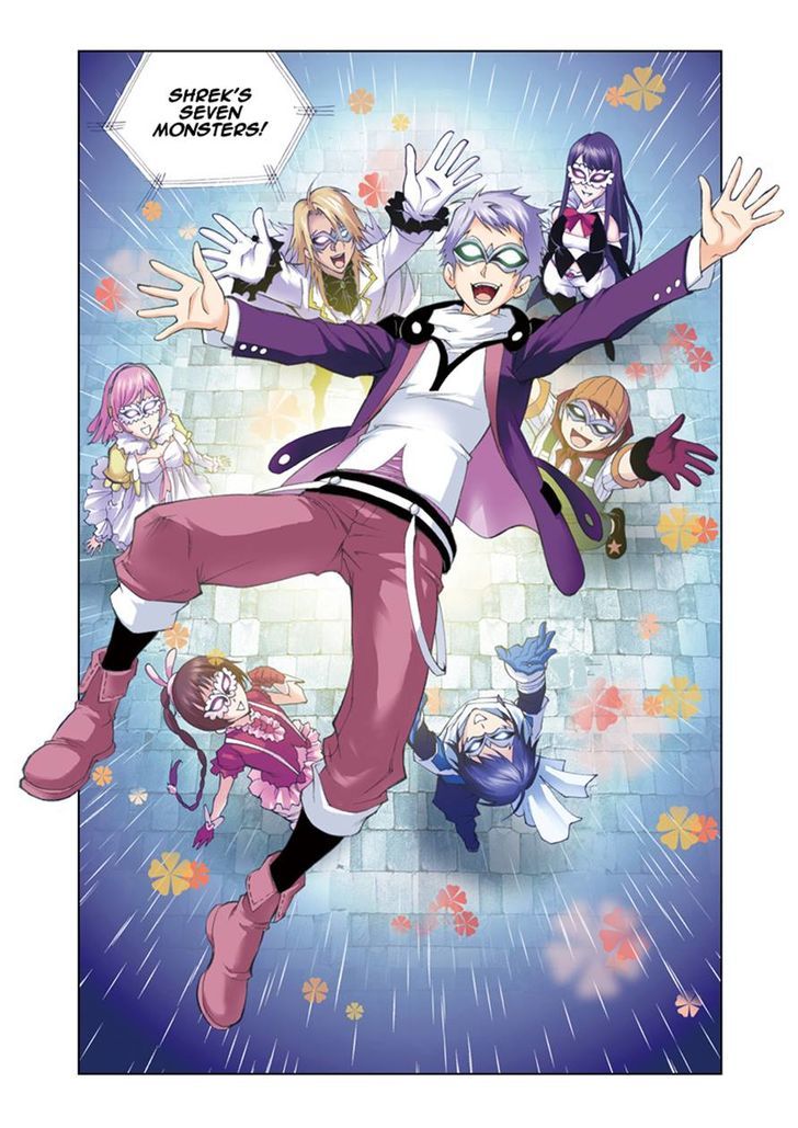 Soul Land chapter 48 page 27