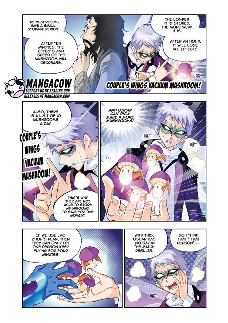 Soul Land chapter 48 page 3