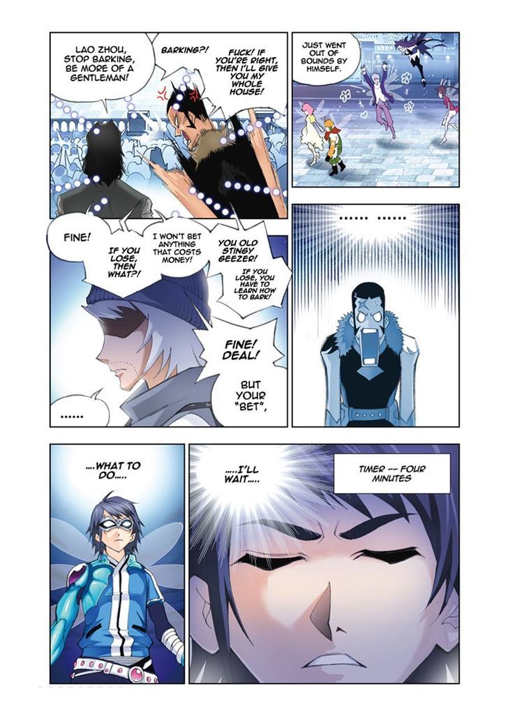 Soul Land chapter 48 page 5