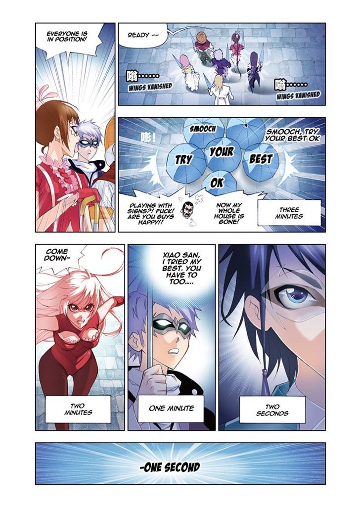 Soul Land chapter 48 page 6