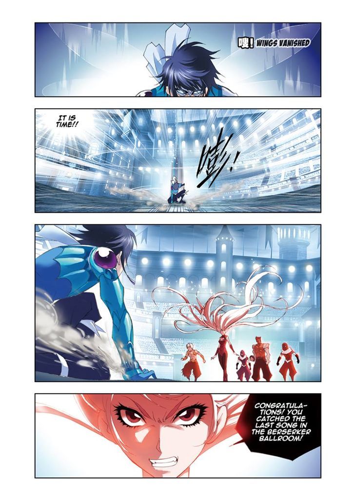 Soul Land chapter 48 page 7