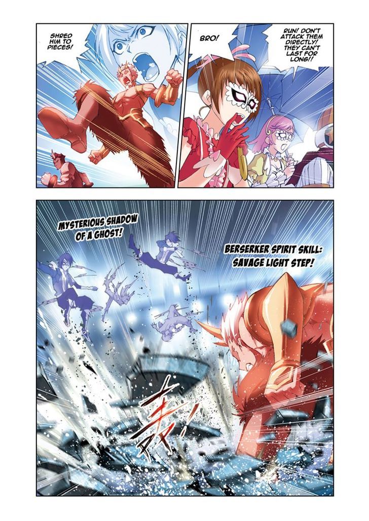 Soul Land chapter 48 page 8