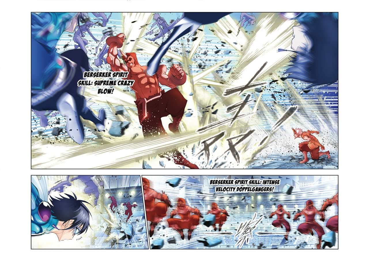 Soul Land chapter 48 page 9