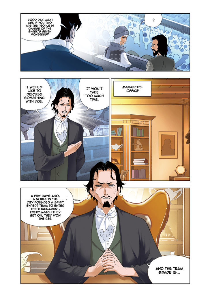 Soul Land chapter 49 page 12