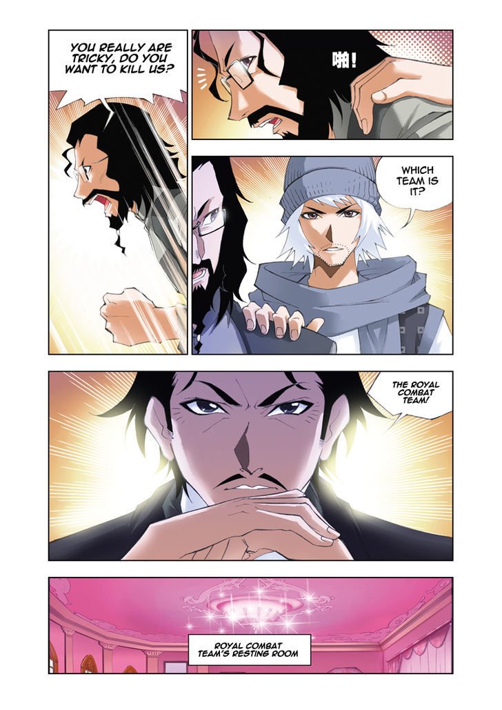 Soul Land chapter 49 page 14