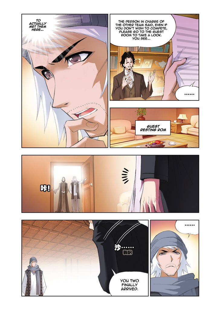 Soul Land chapter 49 page 18