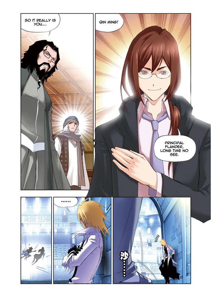 Soul Land chapter 49 page 19