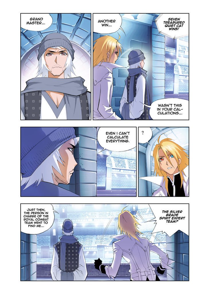 Soul Land chapter 49 page 20