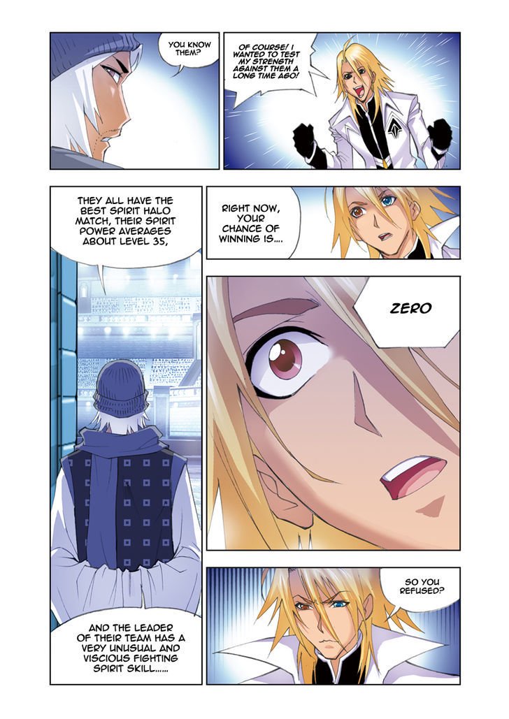 Soul Land chapter 49 page 21