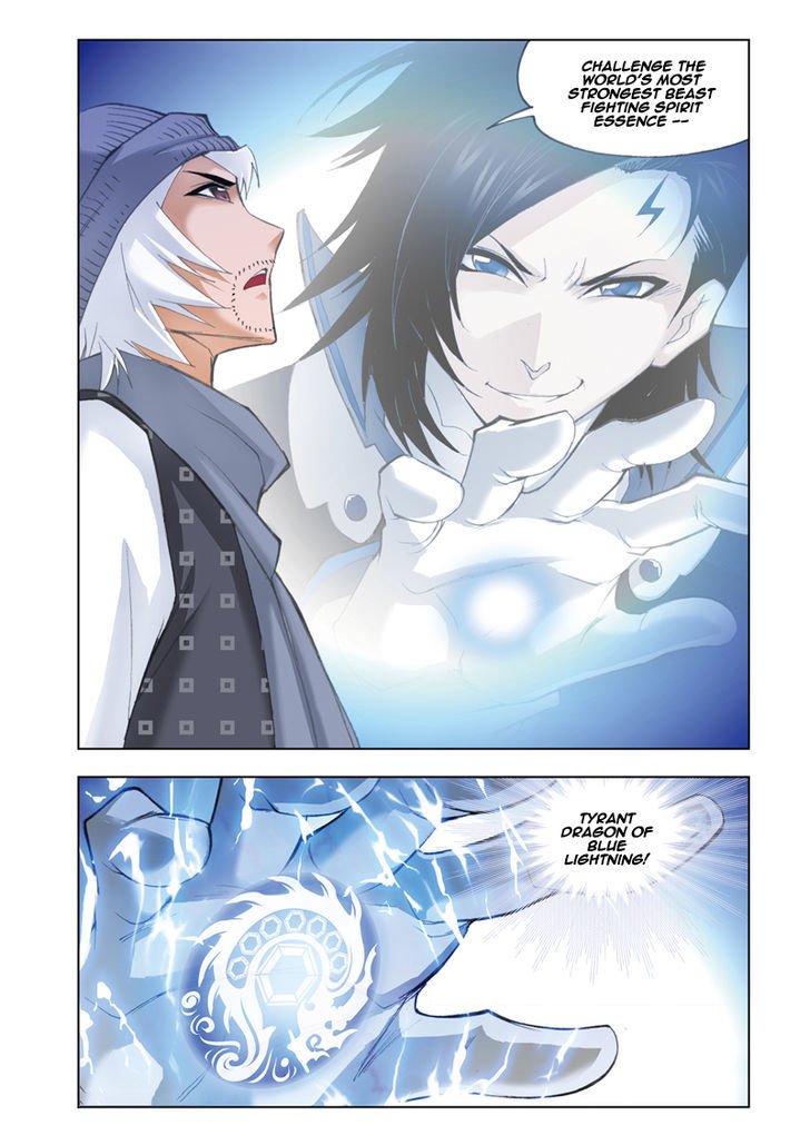 Soul Land chapter 49 page 23