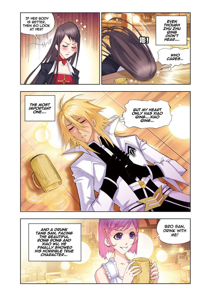 Soul Land chapter 49 page 5